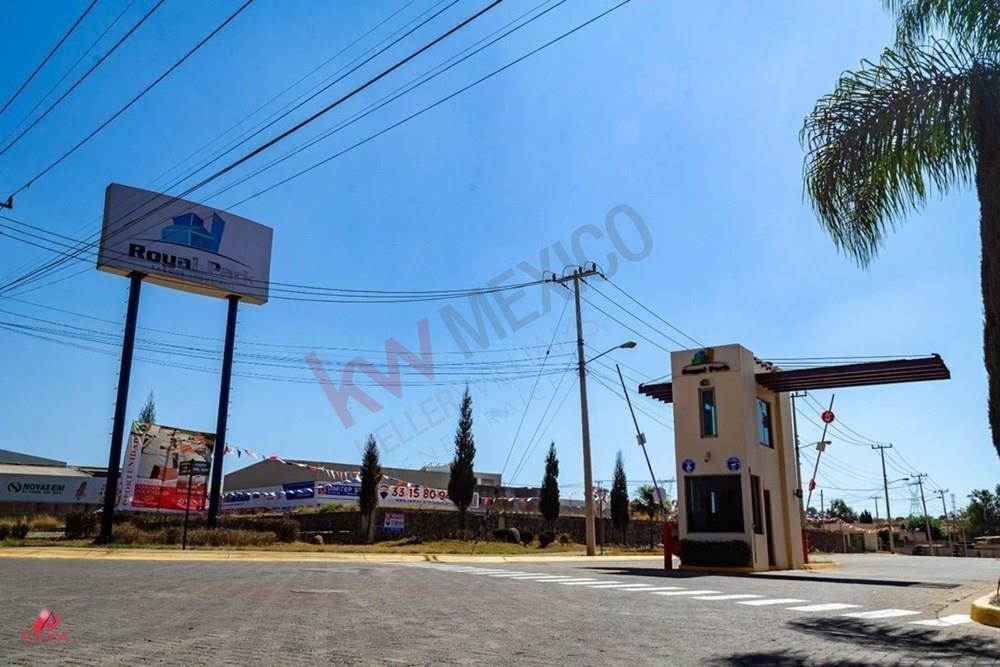 Terreno Industrial en Venta, Tepatitlan de Morelos, Jalisco.