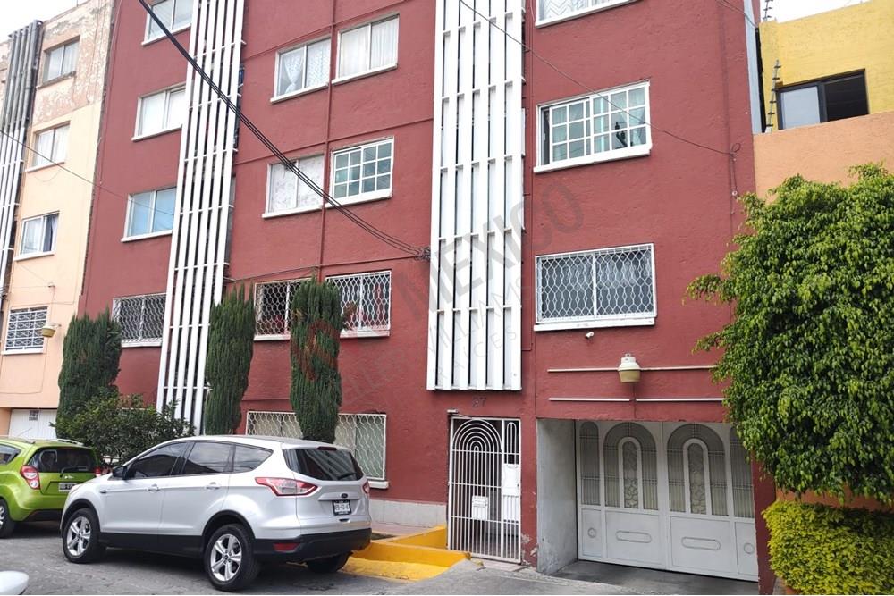 ¡Descubre tu nuevo hogar en Bosques de Aragón! Departamento en Venta en una de las Colonias más Prestigiosas del Estado de México.