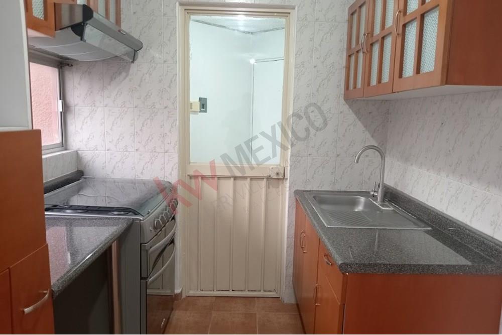 Amplio departamento en venta en Azcapotzalco