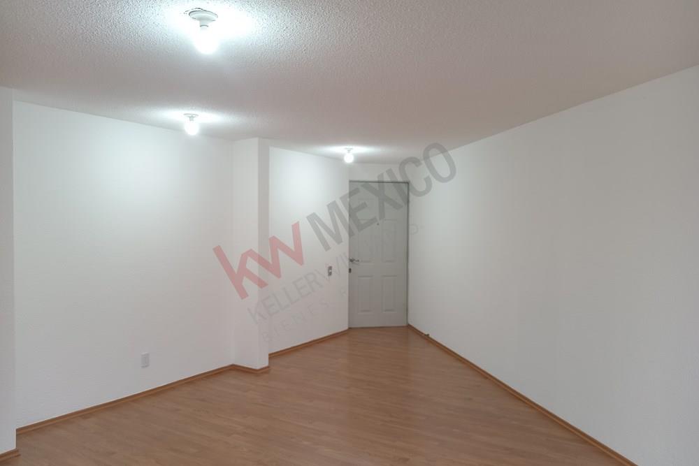 Amplio departamento en venta en Azcapotzalco