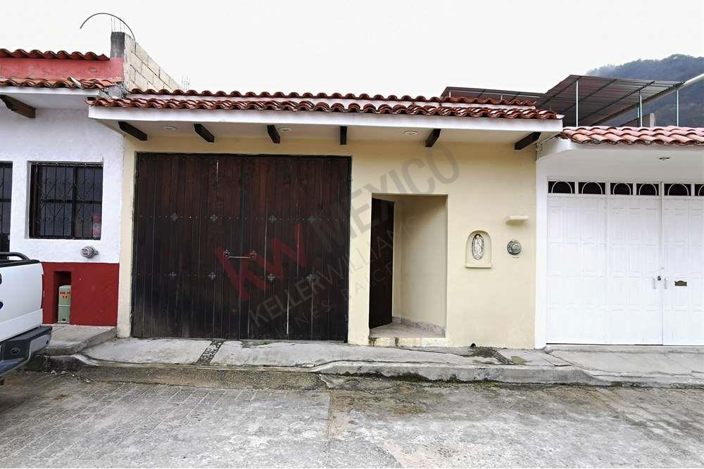 Casa de una planta en venta en Fraccionamiento Lomas del Sur, San