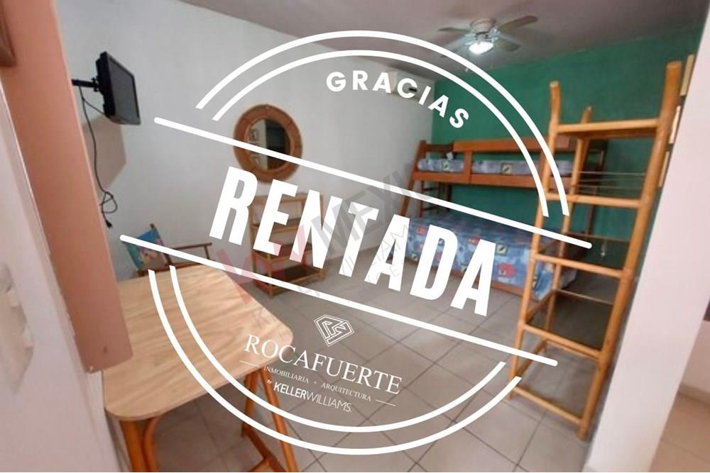 ¡Se Renta Departamento tipo LOFT en Real de Cumbres!