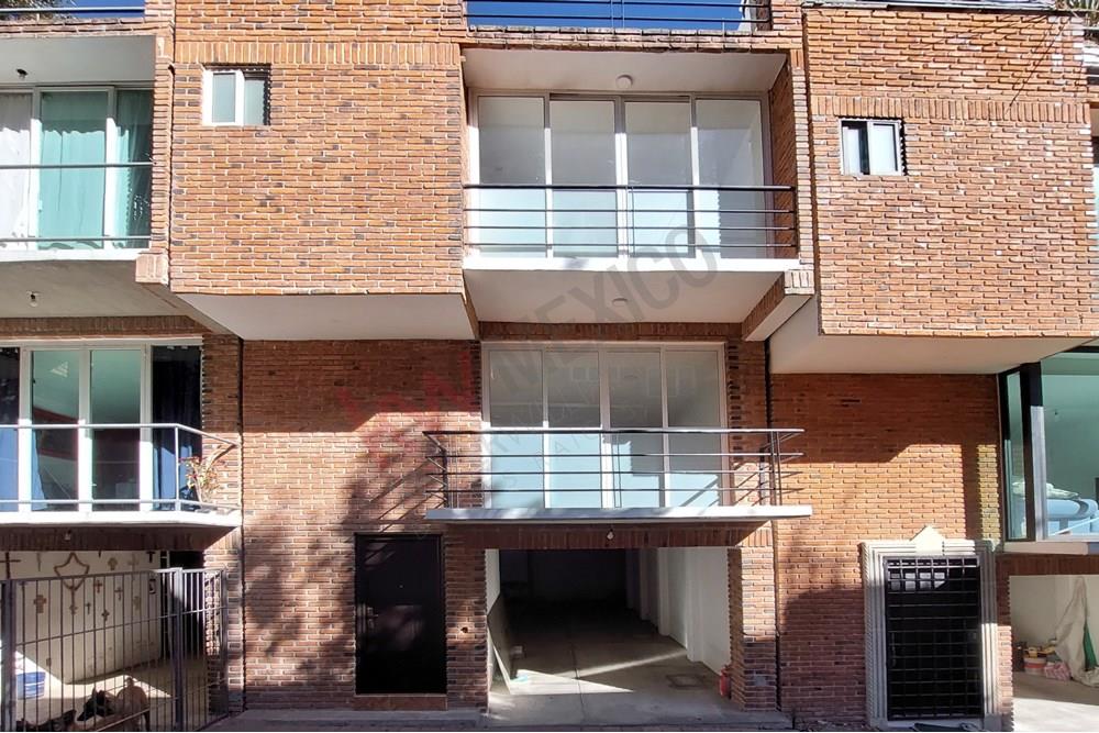 RENTA CASA EN CONDOMINIO, Héroes de Padierna, Tlalpan, CDMX