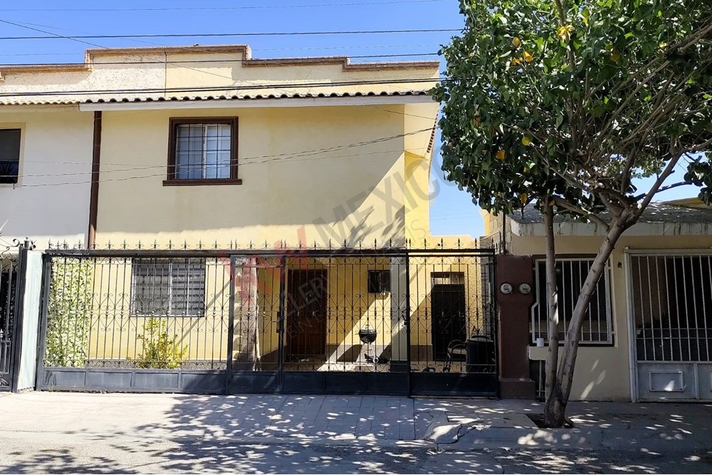 Casa en Venta – Col. San Felipe, Torreón, Coah