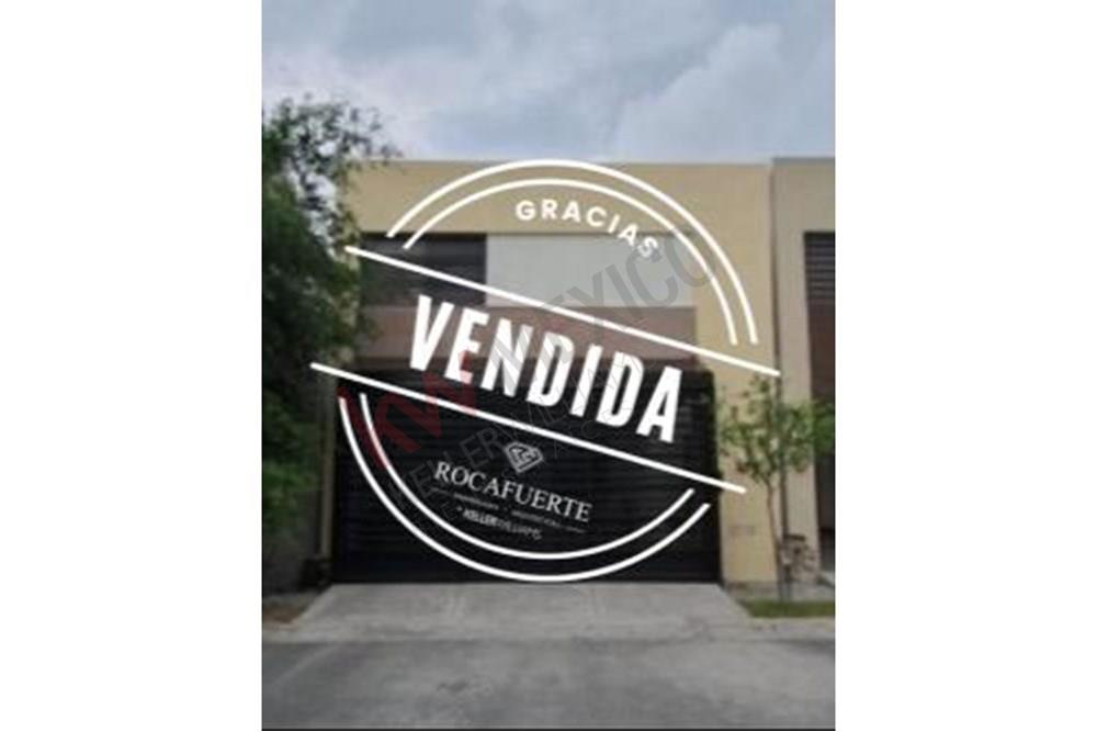 Casa en Venta en Anáhuac San Patricio, General Escobedo, Nuevo León Monterrey.