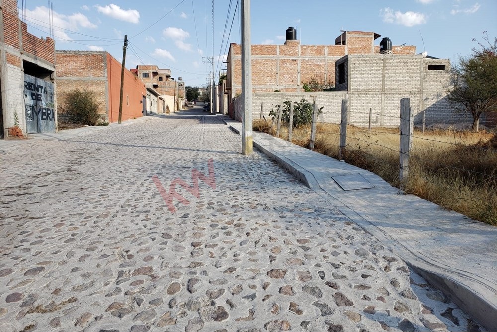 Terreno en Colonia Insurgentes
