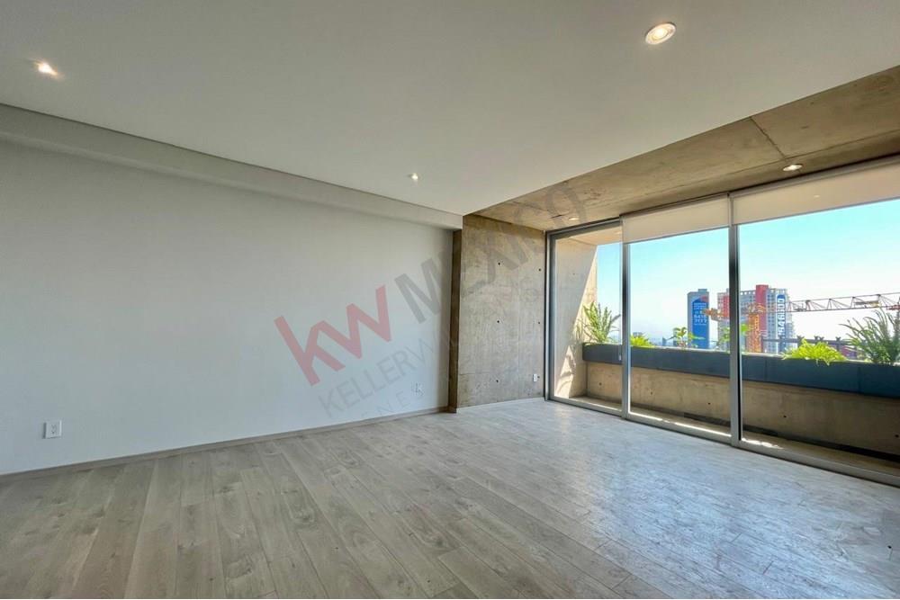 Exclusivo departamento en renta - Sky Santa Fe