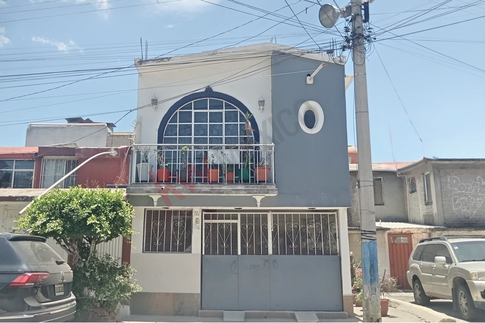Casa en condominio en Venta cerca del metro Ecatepec