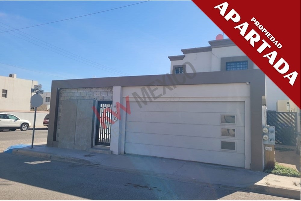 Se renta casa en Privadas Campestre I, Mexicali BC.