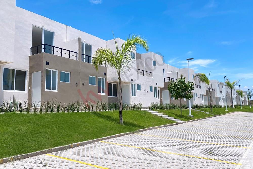 Casa con Alberca en Venta, Oacalco Morelos, Cerca de Oaxtepec
