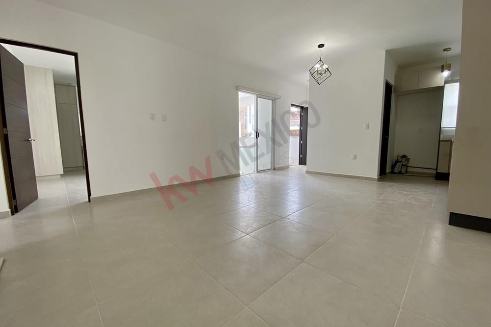 DEPARTAMENTO NUEVO DE 2 RECÁMARAS Y ESTUDIO‼️ ZAKIA, QUERÉTARO‼️