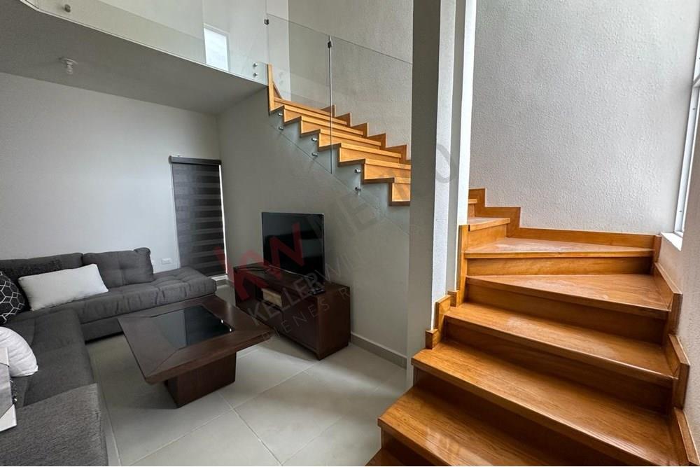 CASA AMUEBLADA EN BÁRCENA RESIDENCIAL CD JUAREZ