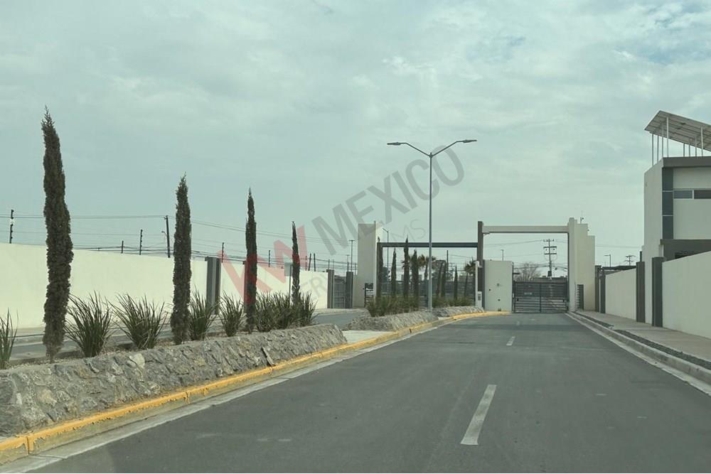 CASA AMUEBLADA EN BÁRCENA RESIDENCIAL CD JUAREZ