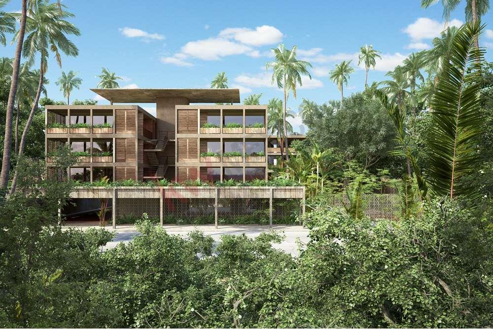 Soko Tulum Essence of Nature Desarrollo de 31 departamentos a la venta en Riviera Maya