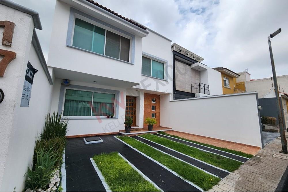 Renta Casa Amueblada de 3 recámaras en Milenio III