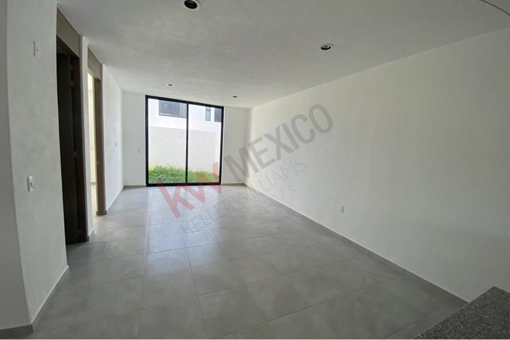 CASA NUEVA EN VENTA EN CAÑADAS DEL ARROYO, CORREGIDORA CON REC. EN PLANTA BAJA