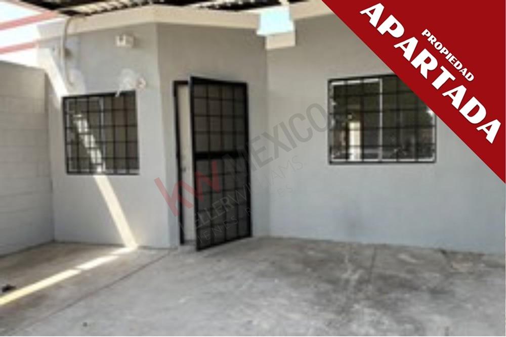 Casa en Renta en Fraccionamiento Villa Florida, de tres recámaras, recién remodelada, Mexicali BC