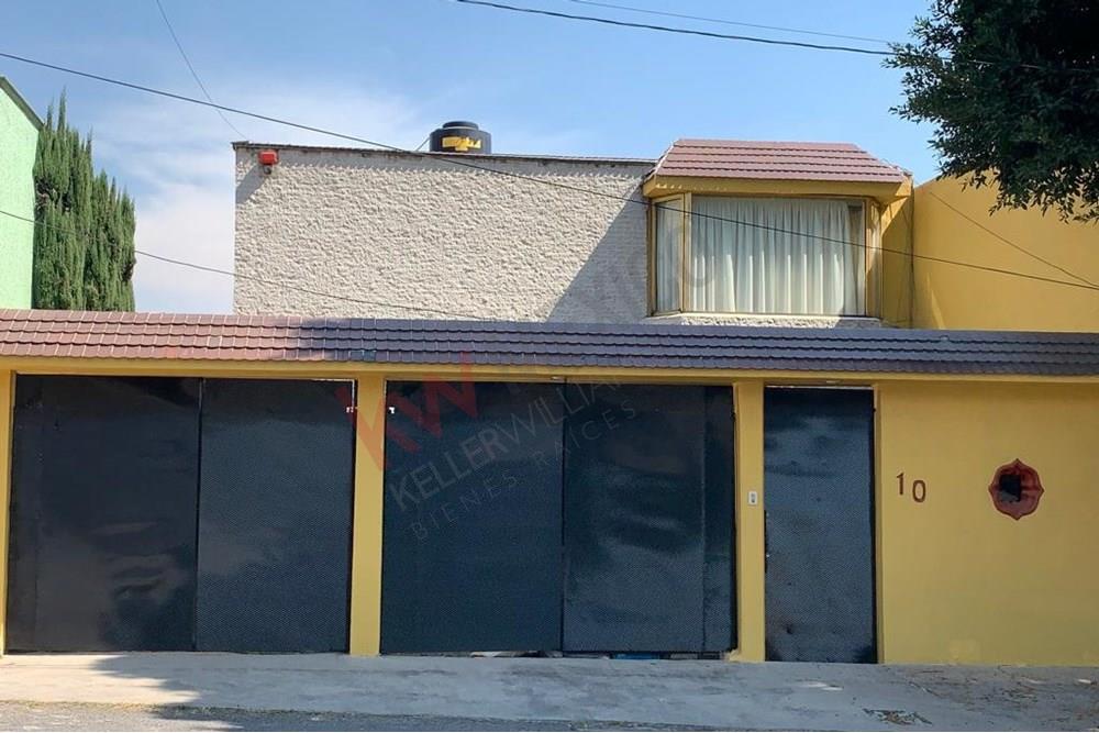 Casa en Venta, en Boulevares Naucalpan