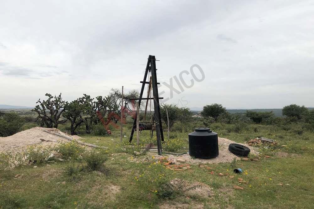 Terreno Campestre con Hermosas Vistas en "Rancho de Oaxaca"