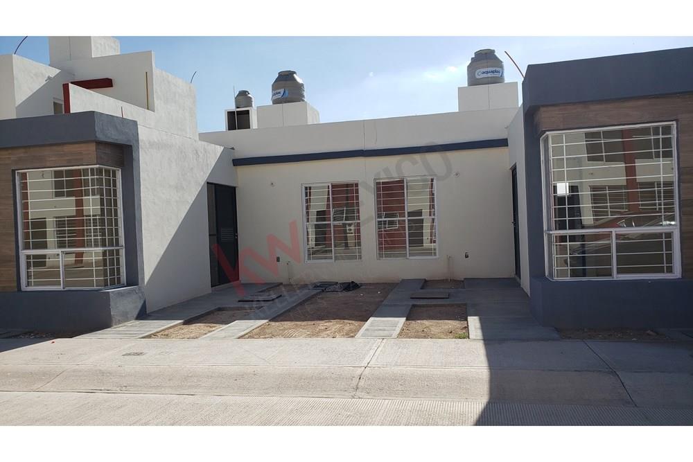 CASAS DE UN PISO EN PRIVADA, Fracc Villakano, Soledad de Graciano Sanchez,  SLP