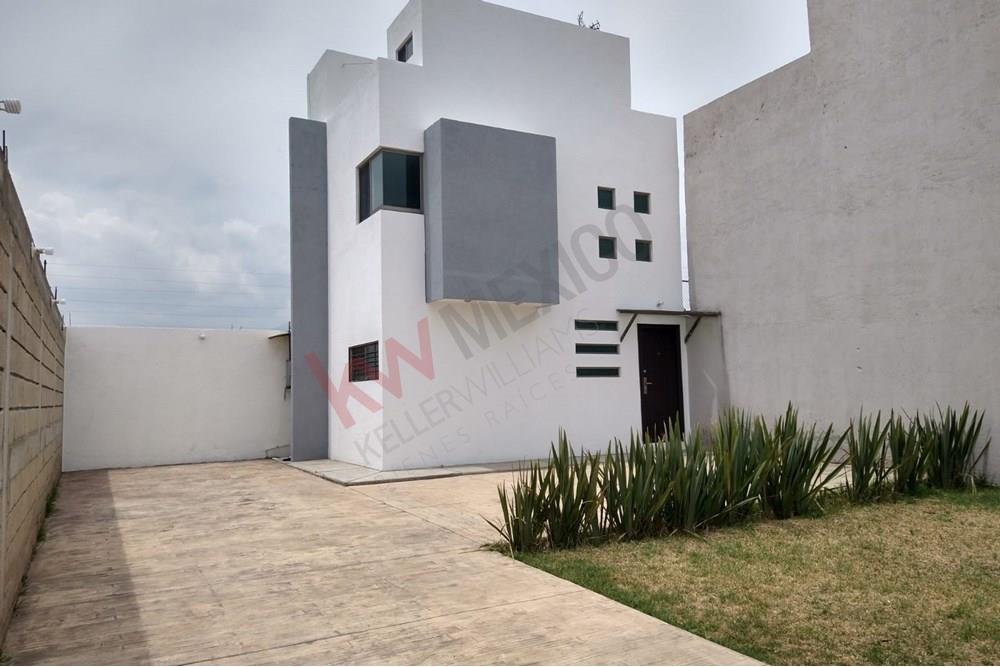 Departamento en venta en Capultitlan, Toluca, Estado de México.