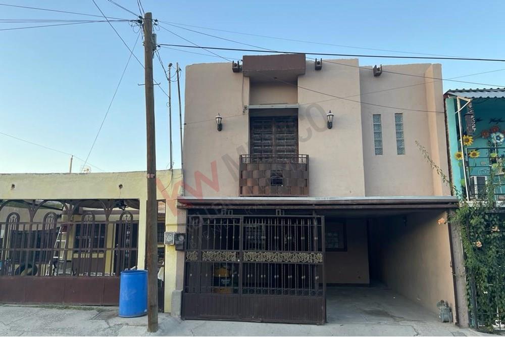 Casa en Renta a pocos minutos del Cosulado Americano