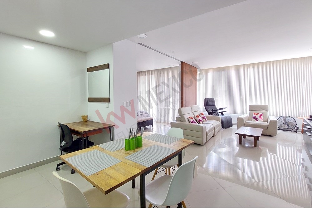 VENTA DEPARTAMENTO LOFT  Parque Interlomas, Huixquilucan, Estado de México
