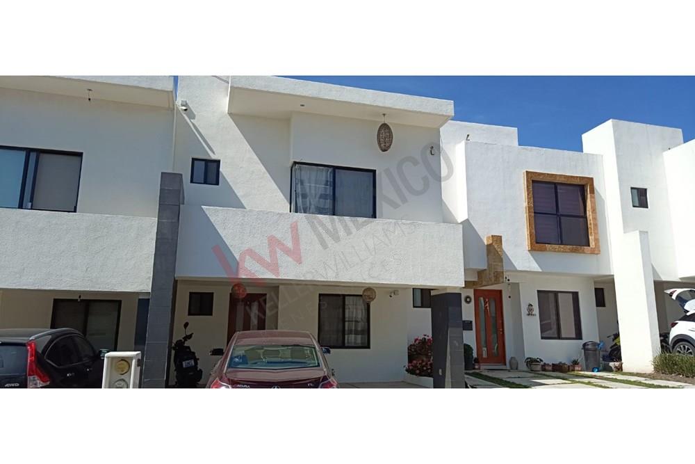 Casa en venta en Zibatá, Querétaro Ubicación con gran CRECIMIENTO Y