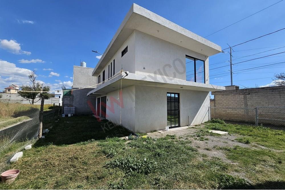 ¡Ahorra Ahora! Casa en Venta a Precio Reducido en una Ubicación Privilegiada en Santo Toribio Xicohtzinco, Tlaxcala