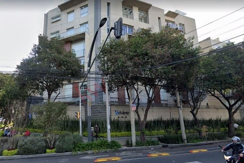 Renta de departamento en Río Rhin 65 Cuauhtémoc, CDMX