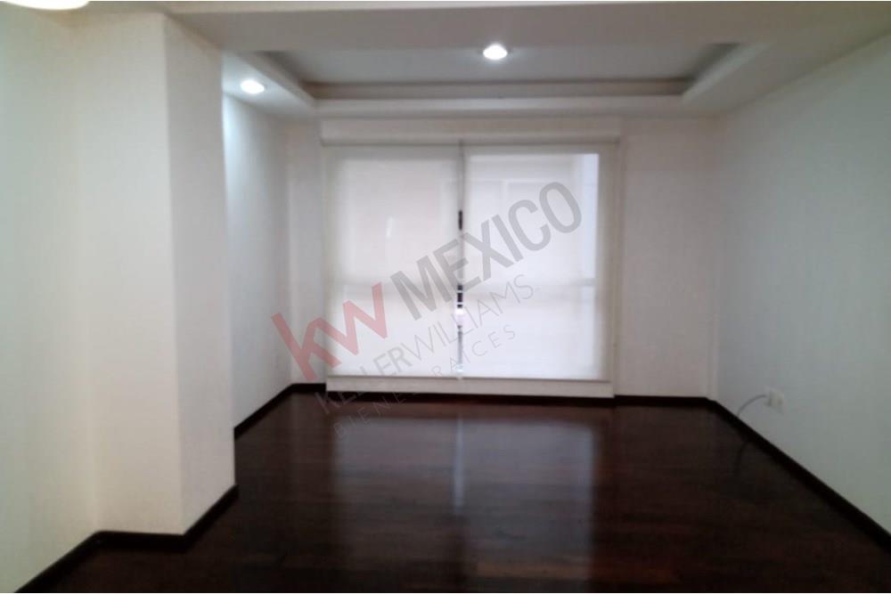 Renta de departamento en Río Rhin 65 Cuauhtémoc, CDMX