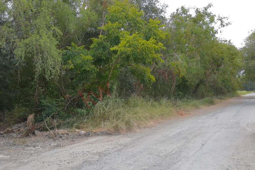 TERRENO EN EL CENTRO DE ALLENDE  A UNA CUADRA DE CARRETERA NACIONAL