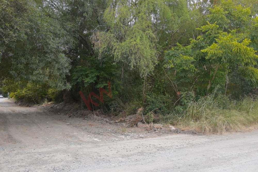 TERRENO EN EL CENTRO DE ALLENDE  A UNA CUADRA DE CARRETERA NACIONAL