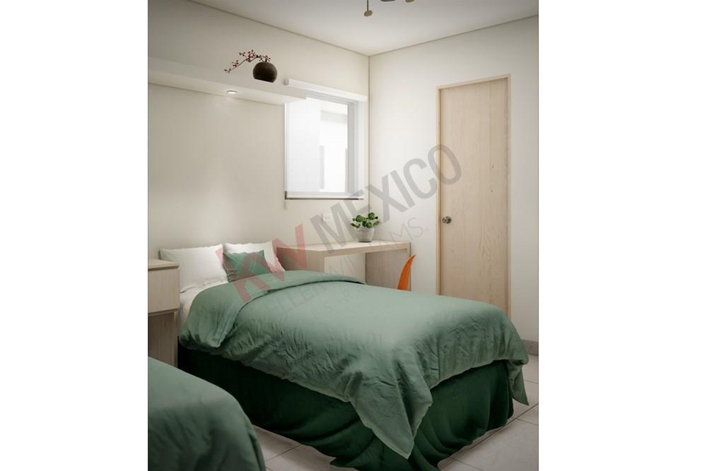 Venta Casa con Departamentos Amueblados Col. Mitras Centro, Monterrey, Nuevo Leon