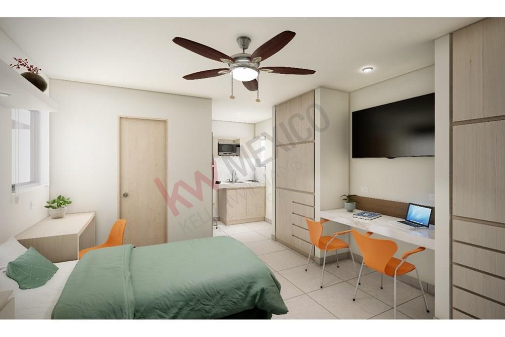 Venta Casa con Departamentos Amueblados Col. Mitras Centro, Monterrey, Nuevo Leon