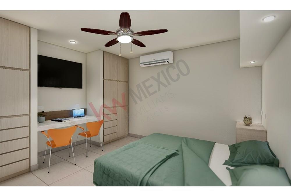 Venta Casa con Departamentos Amueblados Col. Mitras Centro, Monterrey, Nuevo Leon