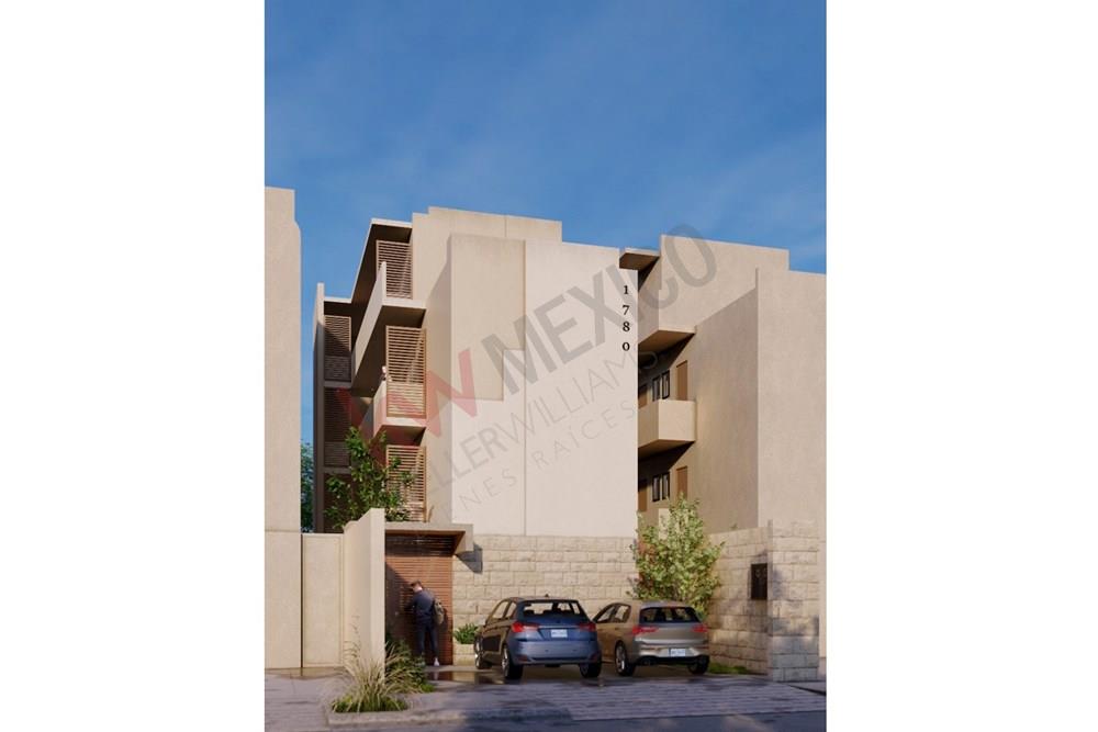 Venta Casa con Departamentos Amueblados Col. Mitras Centro, Monterrey, Nuevo Leon