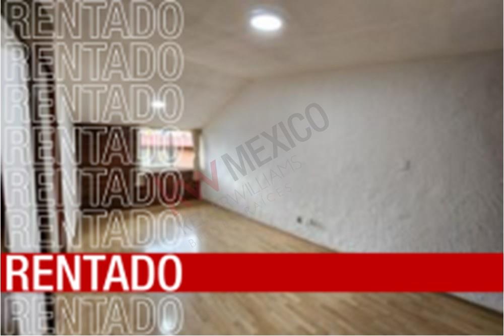 🏠 ¡Renta tu nuevo hogar en Girasoles, Coyoacán!