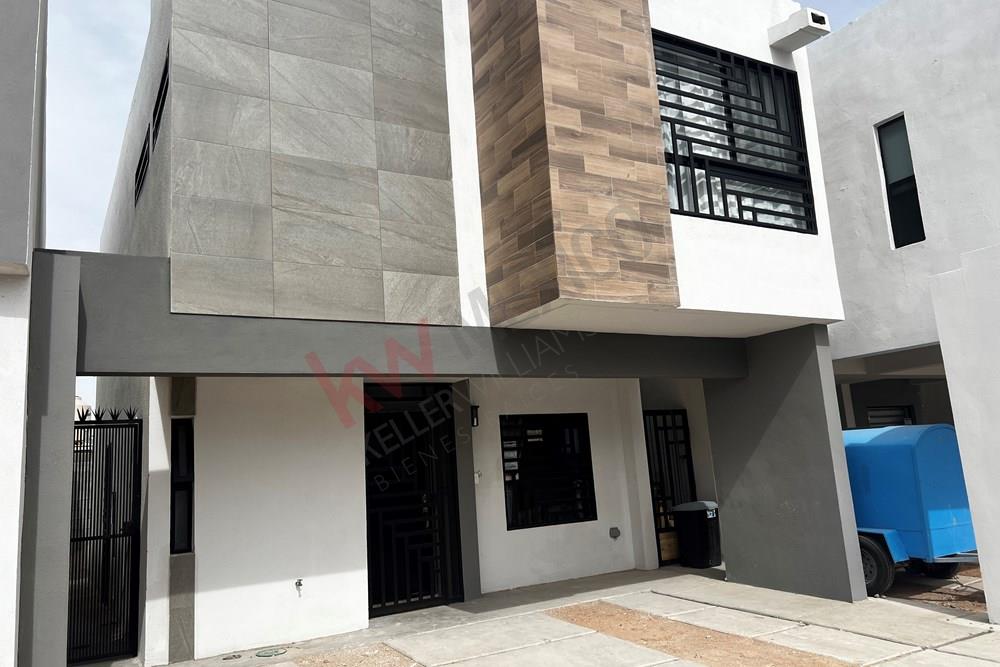 Encantadora Casa Amueblada en Fraccionamiento Privado con Amenidades Exclusivas