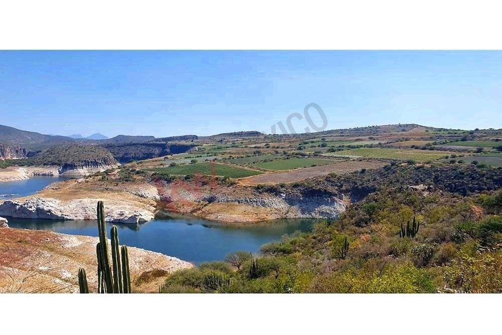 Inversión Segura: ¡Terreno Exclusivo en Tizibantza Cadereyta de Montes Querétaro te Espera!