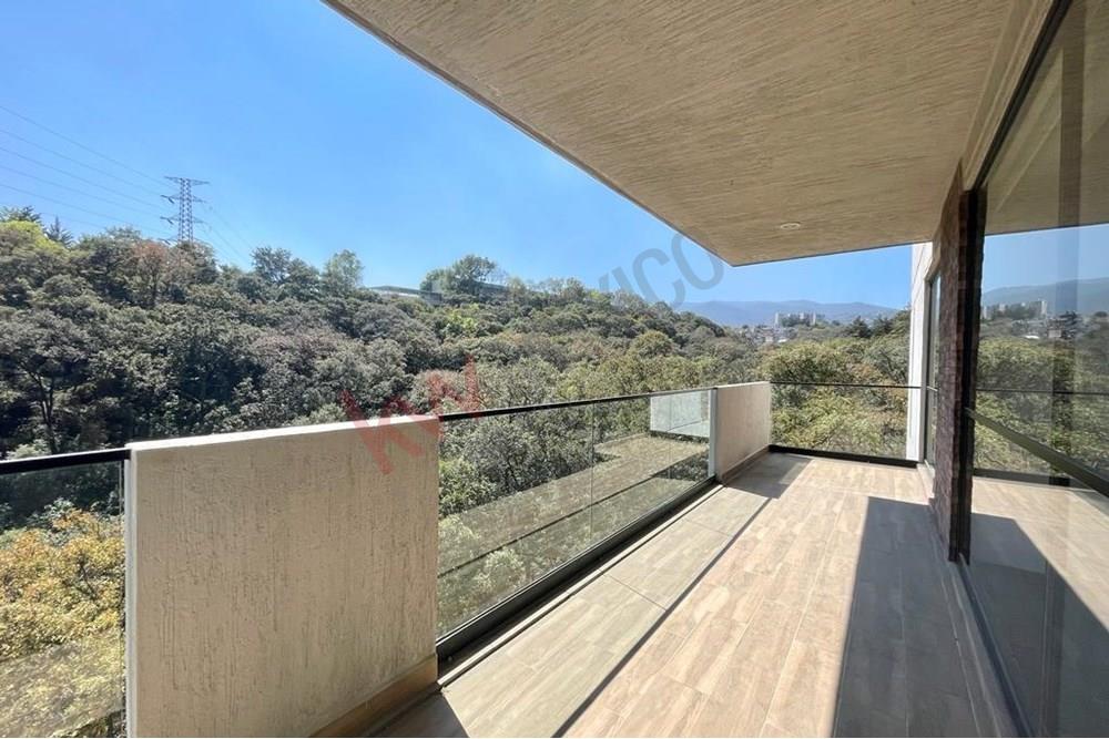 Magnifico departamento a la venta - Desierto de los Leones