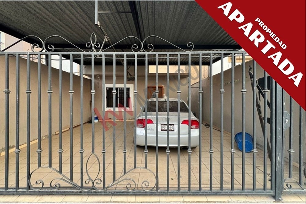 Casa Amueblada en Renta - Hacienda del Rio, Excelente ubicacion a solo dos minutos de Plaza Nuevo Mexicali,