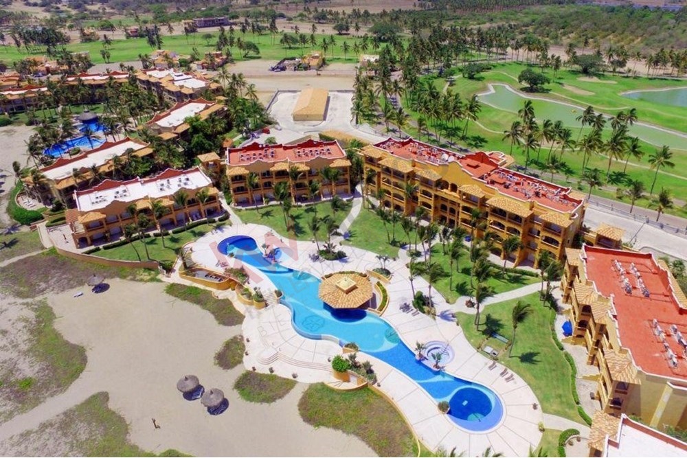 Estrella del Mar Golf & Beach Resort Mazatlán