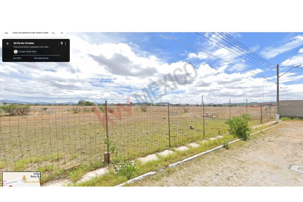 OPORTUNIDAD Venta Terreno Fraccionamiento Campestre San Iisidro