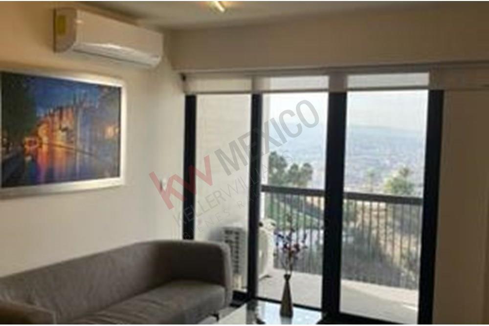 RENTA DEPARTAMENTO AMUEBLADO EN ADAMANT QUERETARO