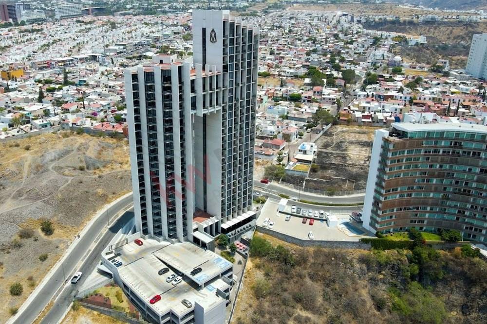 RENTA DEPARTAMENTO AMUEBLADO EN ADAMANT QUERETARO