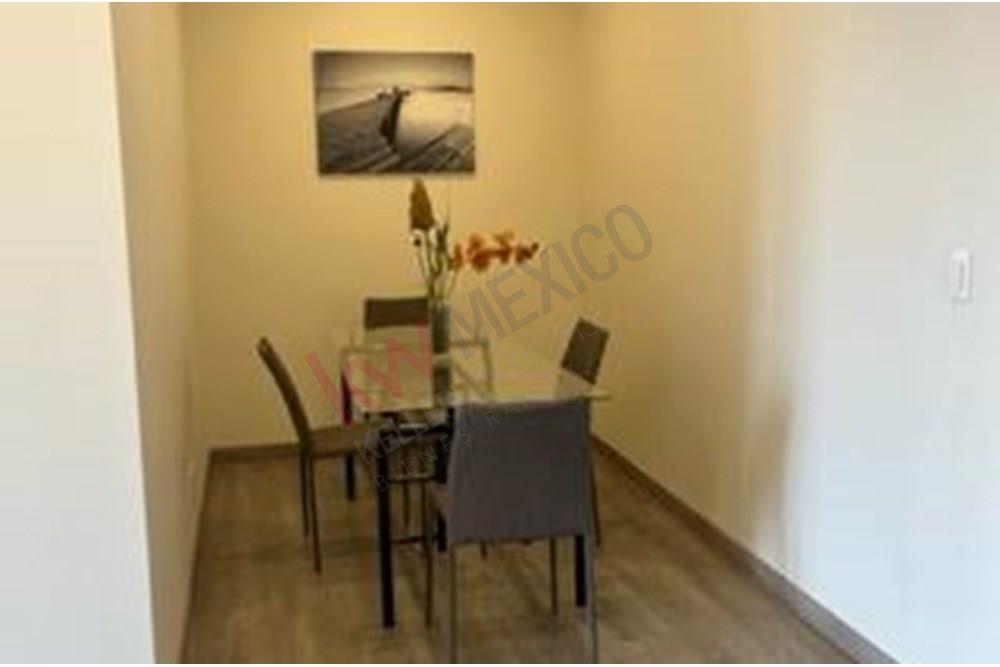 RENTA DEPARTAMENTO AMUEBLADO EN ADAMANT QUERETARO
