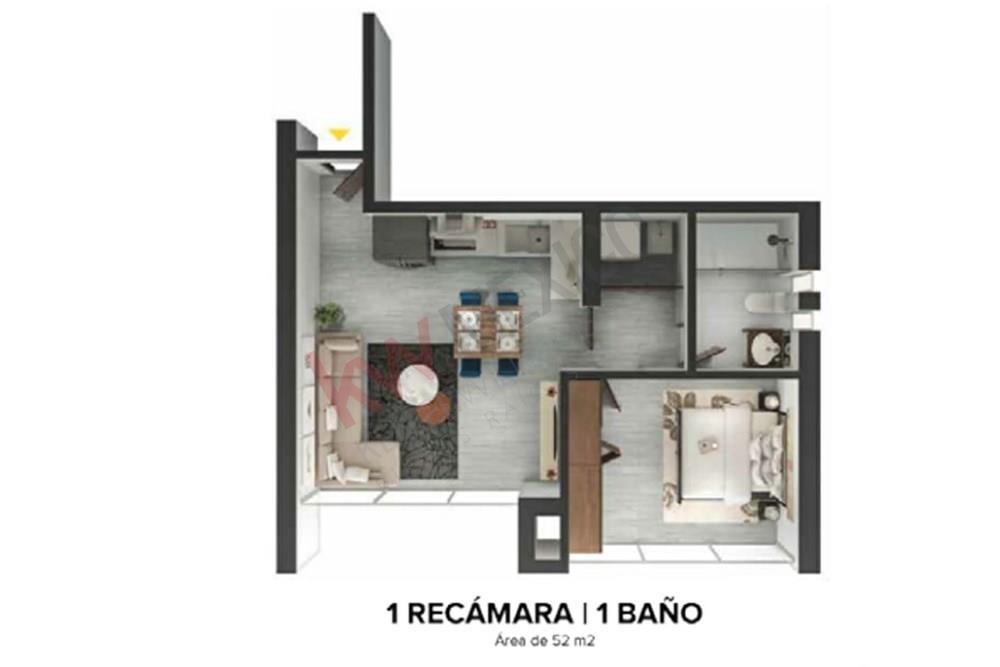Loft en Venta - Querétaro - Descubre el lujo de cada espacio y enamórate de tu nuevo estilo de vida