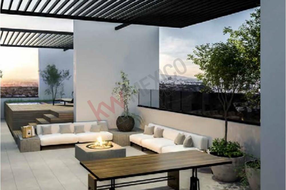 Loft en Venta - Querétaro - Descubre el lujo de cada espacio y enamórate de tu nuevo estilo de vida