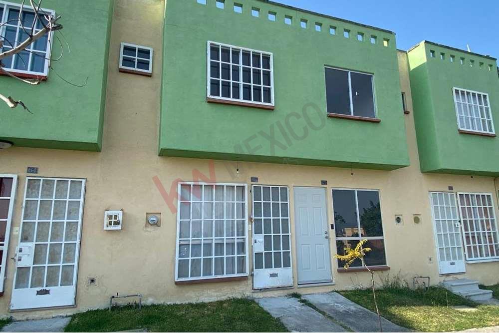 EXCELENTE OPORTUNIDAD DE INVERSIÓN EN TEMIXCO,MORELOS CASA E